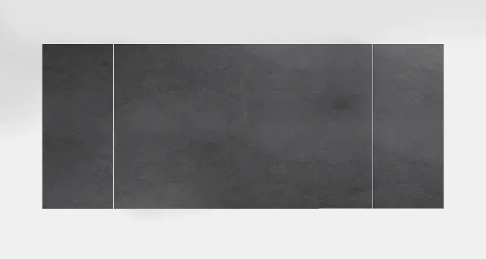 Розкладний стіл Slim Чорний black/24