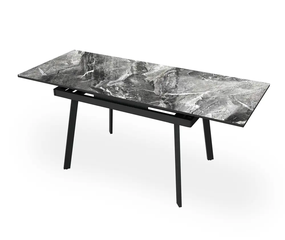 Розкладний стіл Slim Чорний black/06