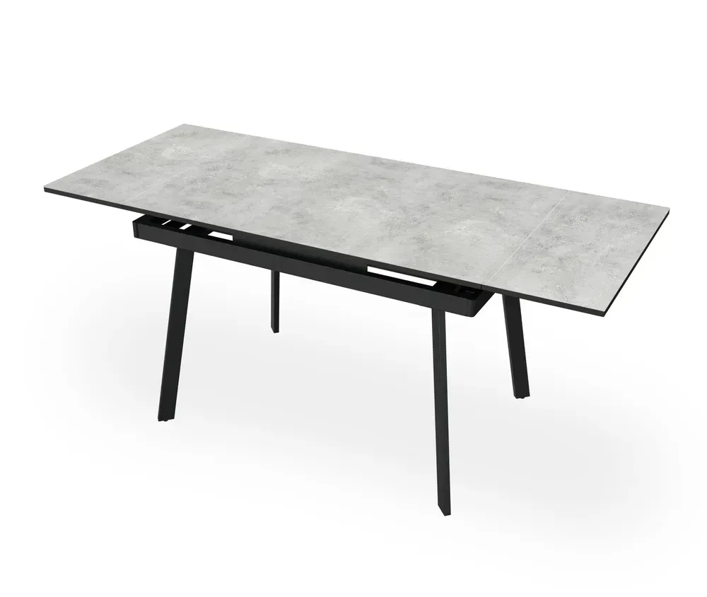 Розкладний стіл Slim Чорний black/45