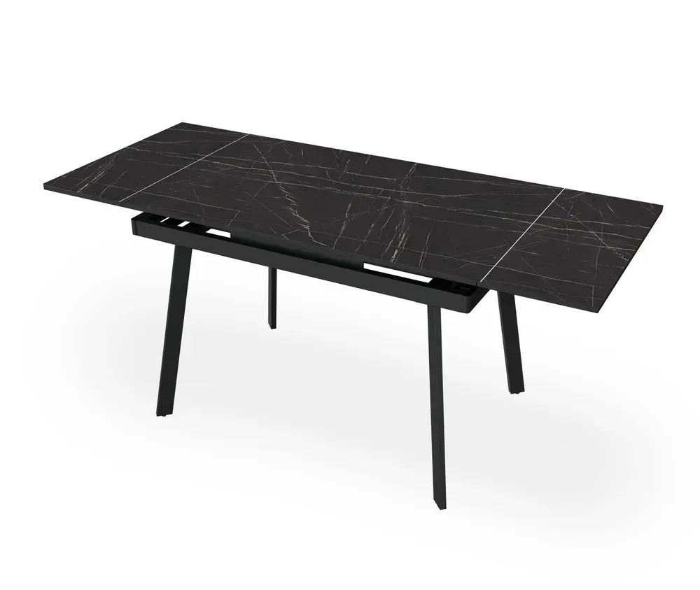 Розкладний стіл Slim Чорний black/30