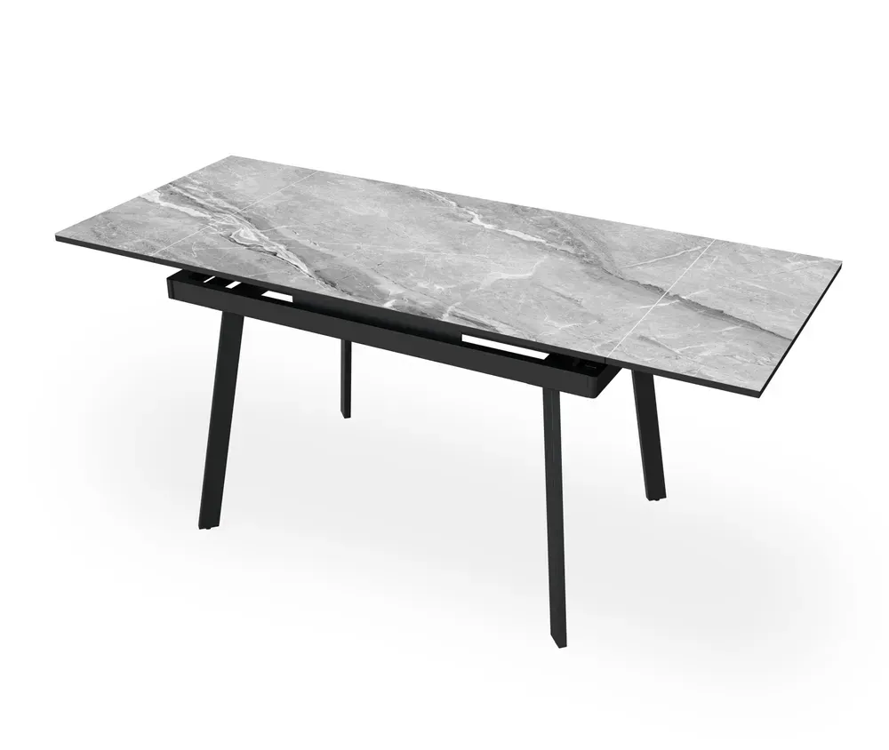 Розкладний стіл Slim Чорний black/39