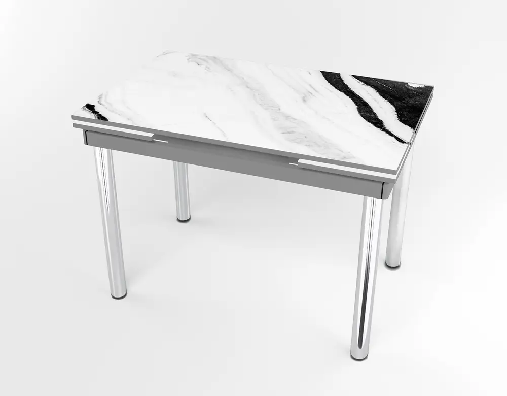 Розкладний стіл Maxi base Сірий grey/20