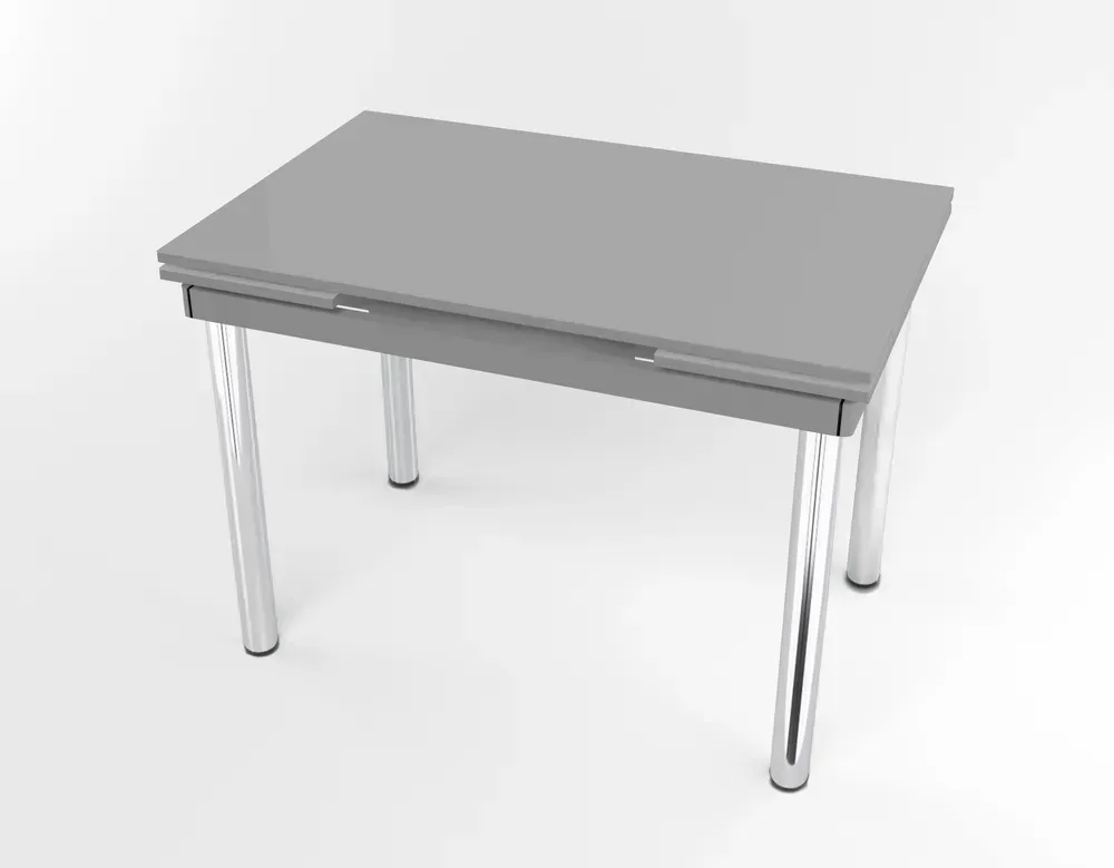 Розкладний стіл Maxi base Сірий grey/03