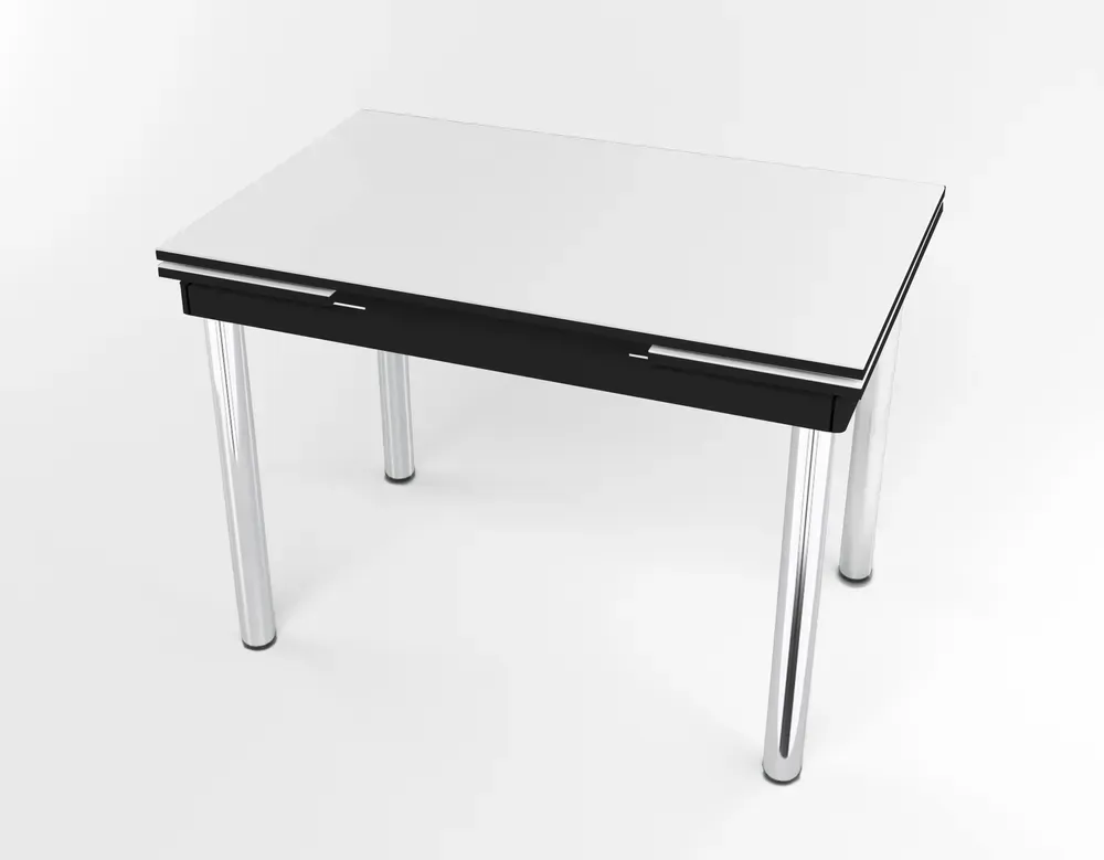 Розкладний стіл Maxi base Чорний black/09