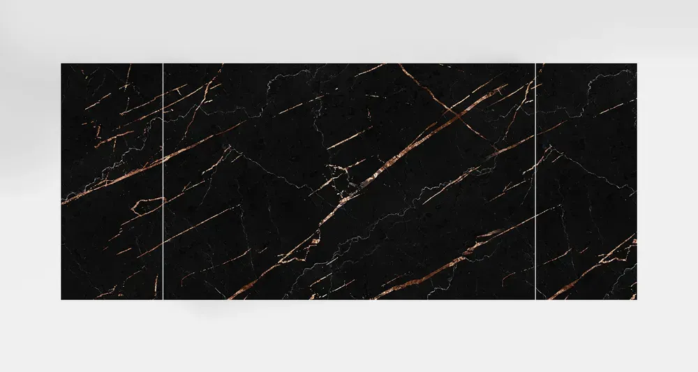 Розкладний стіл Maxi V base чорний black/19