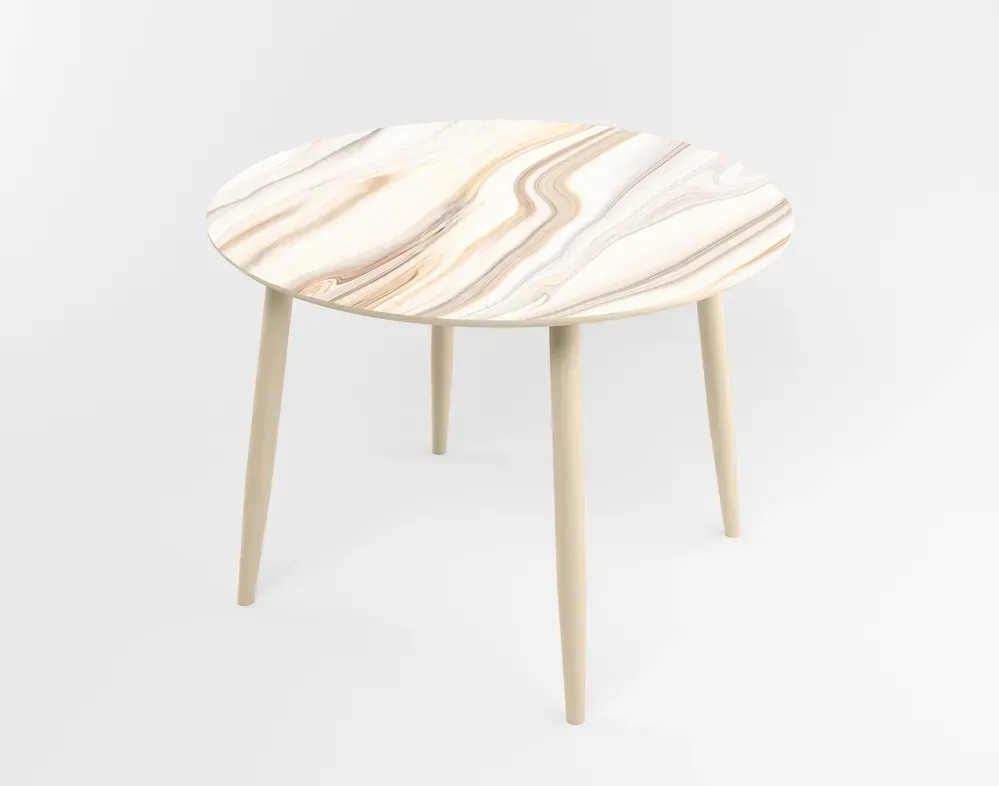 Кухонний стіл Oliver beige/02/s