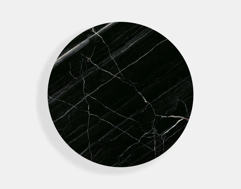 Кухонний стіл Oliver black/27/s