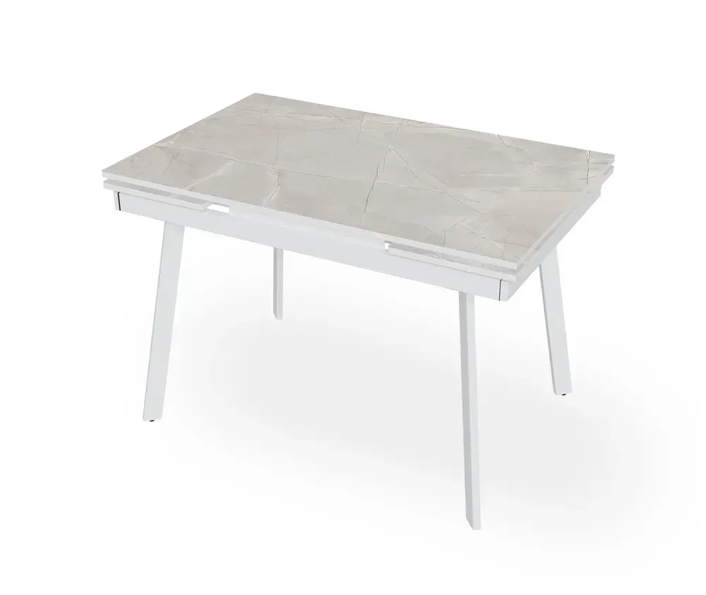 Розкладний стіл Slim Білий white/41