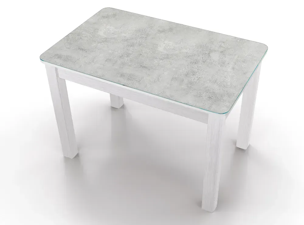 Кухонний стіл Boston white/22/s