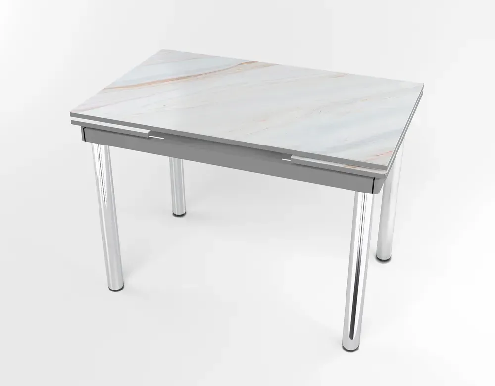 Розкладний стіл Maxi base Сірий grey/05