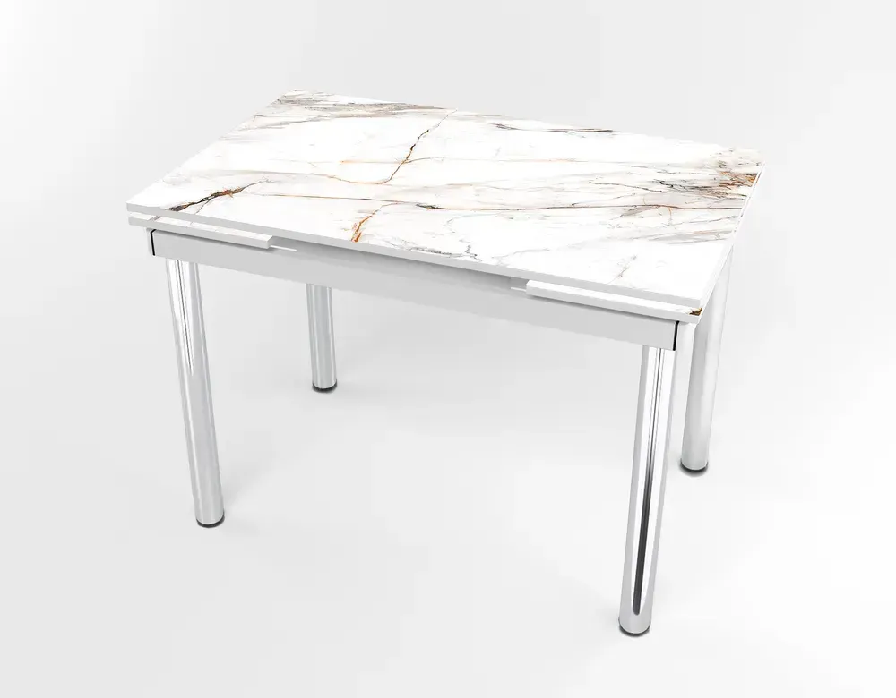 Розкладний стіл Maxi base Білий white/12