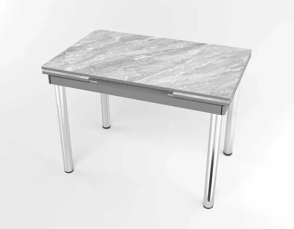 Розкладний стіл Maxi base Сірий grey/17