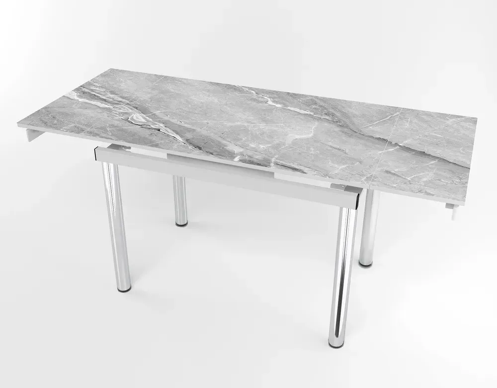 Розкладний стіл Maxi base Білий white/15