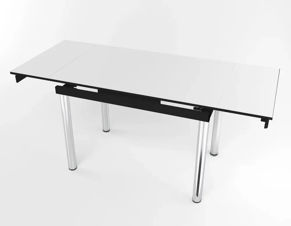 Розкладний стіл Maxi base Чорний black/09