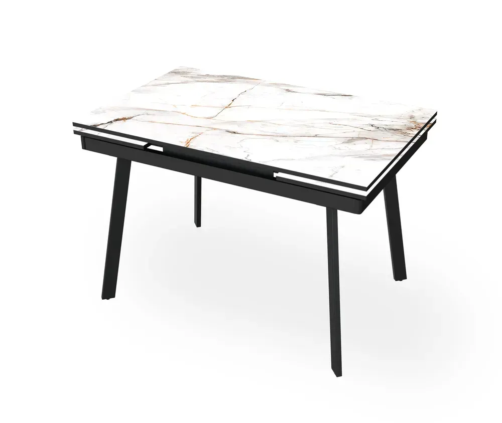 Розкладний стіл Slim Чорний black/31