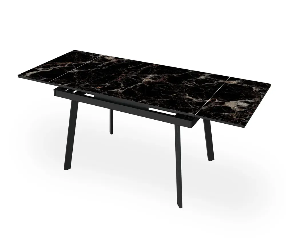 Розкладний стіл Slim Чорний black/21