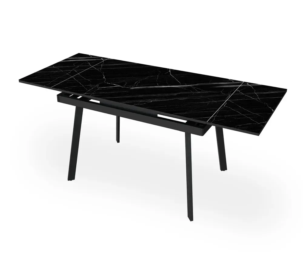 Розкладний стіл Slim Чорний black/29