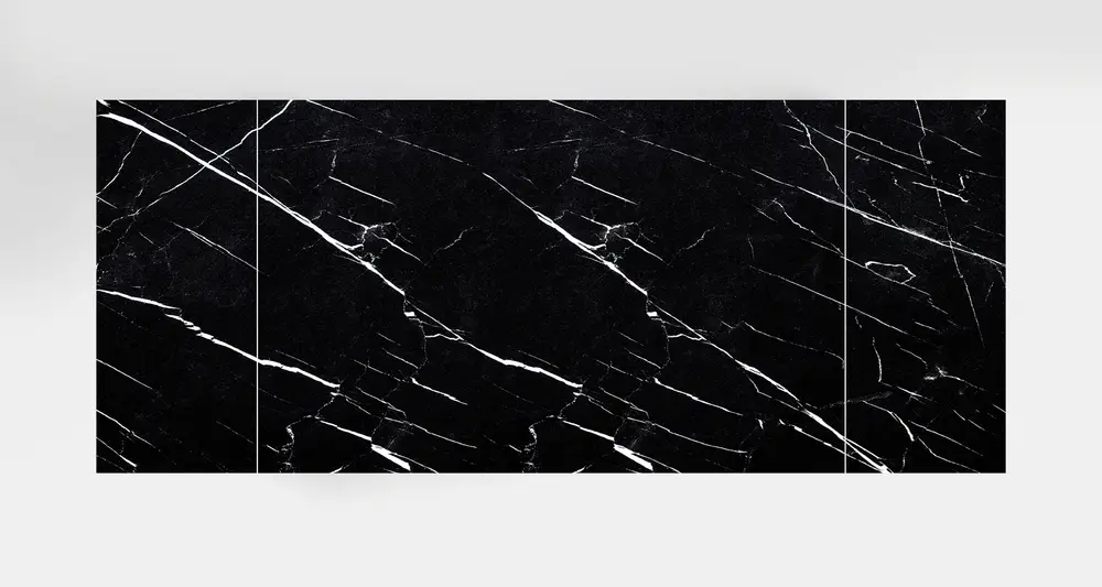 Розкладний стіл Maxi base Чорний black/05
