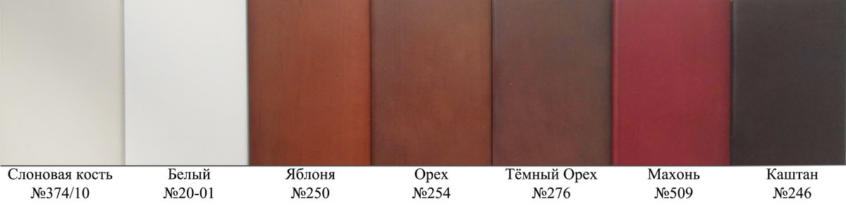 Комод Шопен 3 ящ., каштан ( 246 )