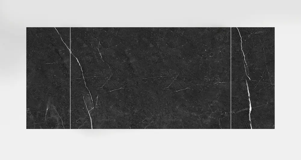 Розкладний стіл Maxi base Чорний black/07