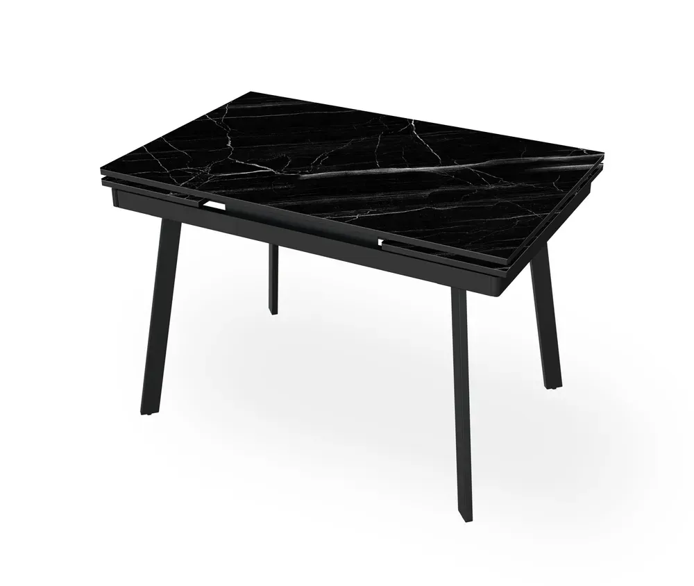Розкладний стіл Slim Чорний black/29