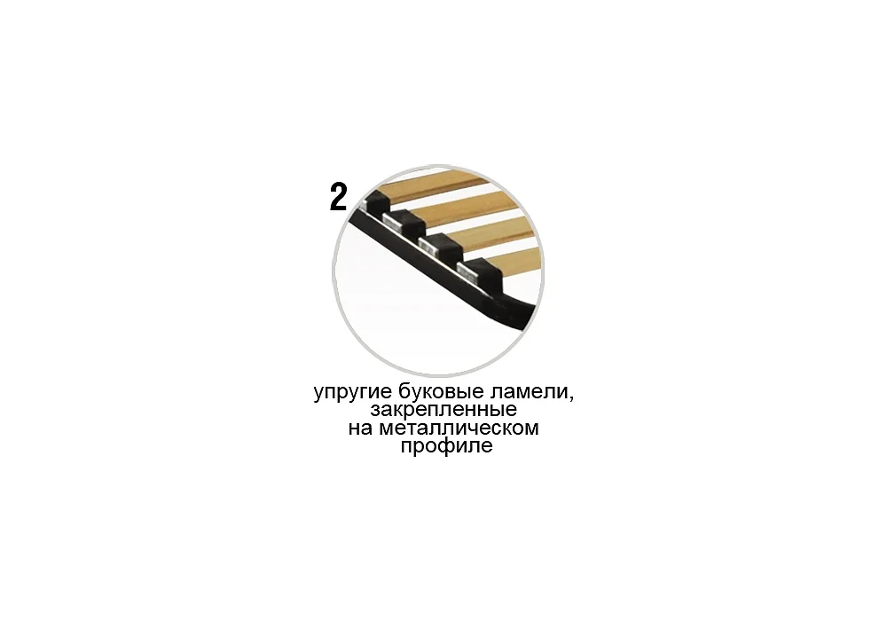 Каркас вкладний XL с поперечним посиленням каркаса