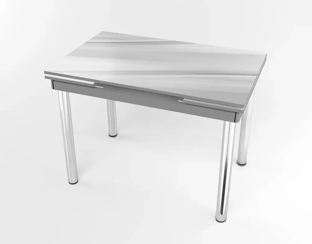 Розкладний стіл Maxi base Сірий grey/10