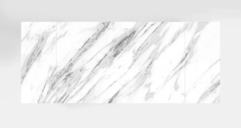 Розкладний стіл Maxi V base білий white/22