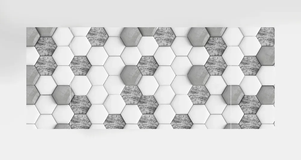 Розкладний стіл Maxi V base білий white/15
