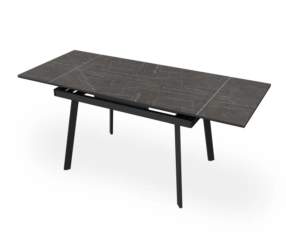 Розкладний стіл Slim Чорний black/44