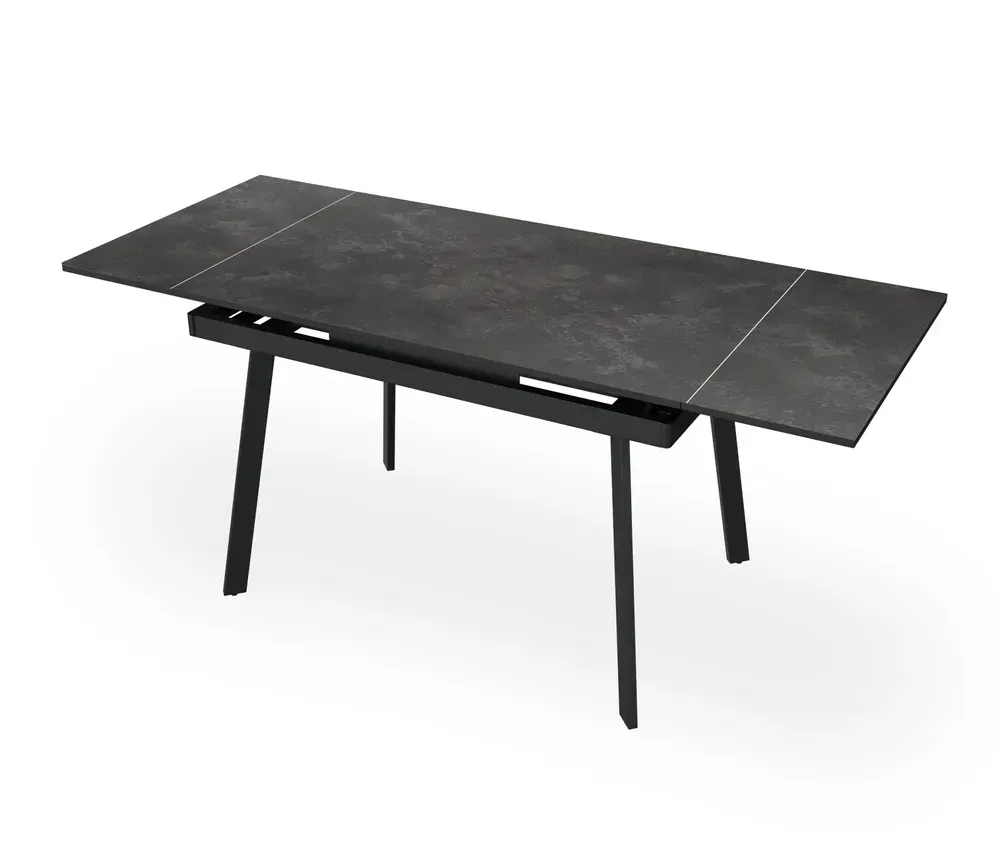 Розкладний стіл Slim Чорний black/42