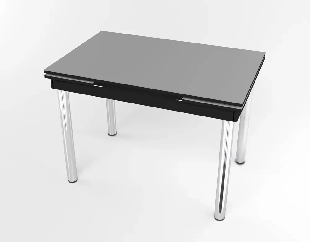 Розкладний стіл Maxi base Чорний black/10