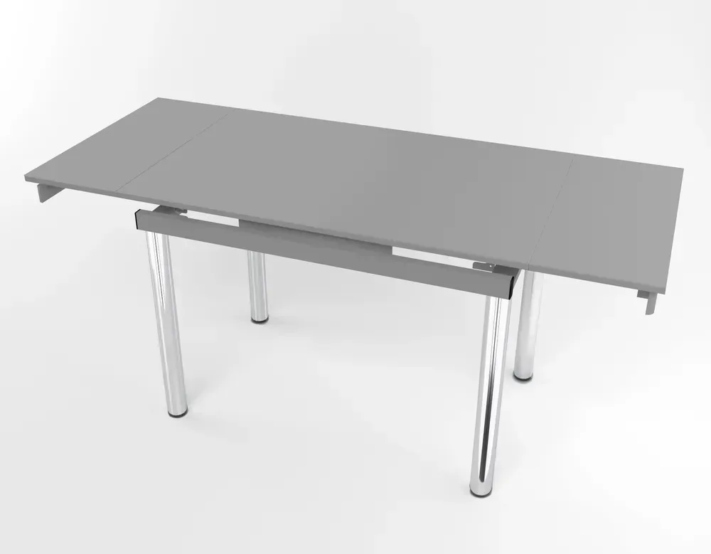 Розкладний стіл Maxi base Сірий grey/03