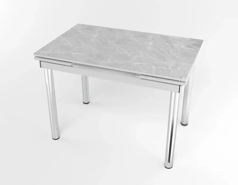 Розкладний стіл Maxi base Білий white/11