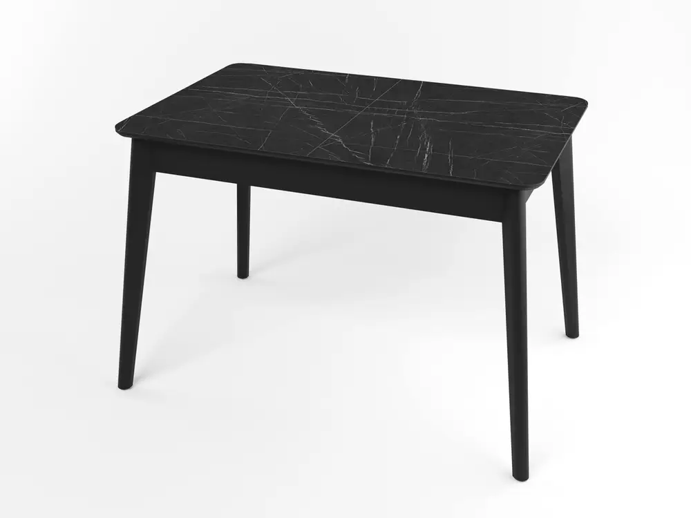 Кухонний розкладний стіл Chester black/31