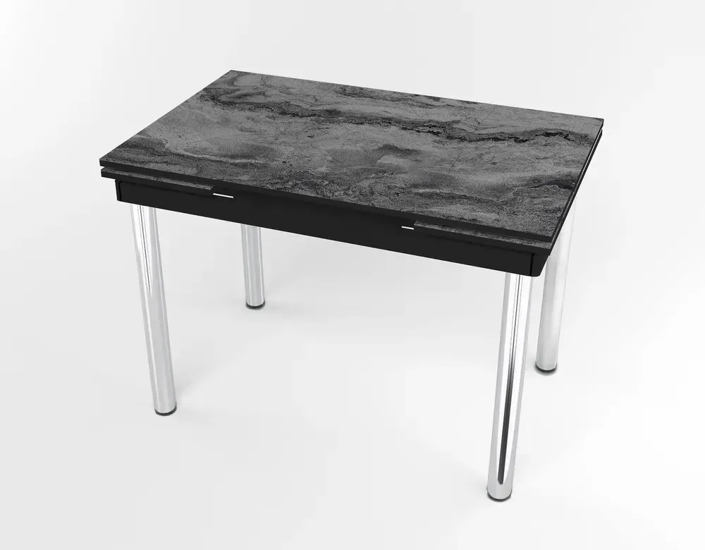 Розкладний стіл Maxi base Чорний black/06