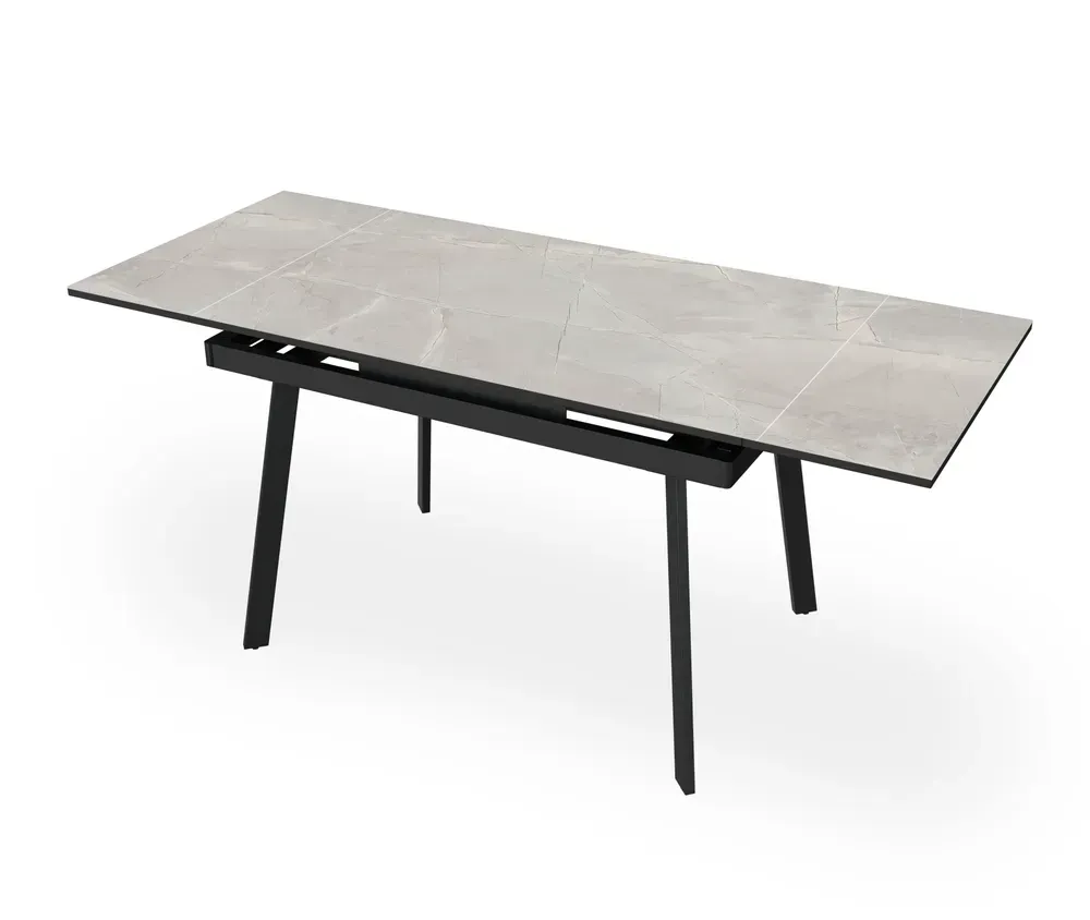 Розкладний стіл Slim Чорний black/23