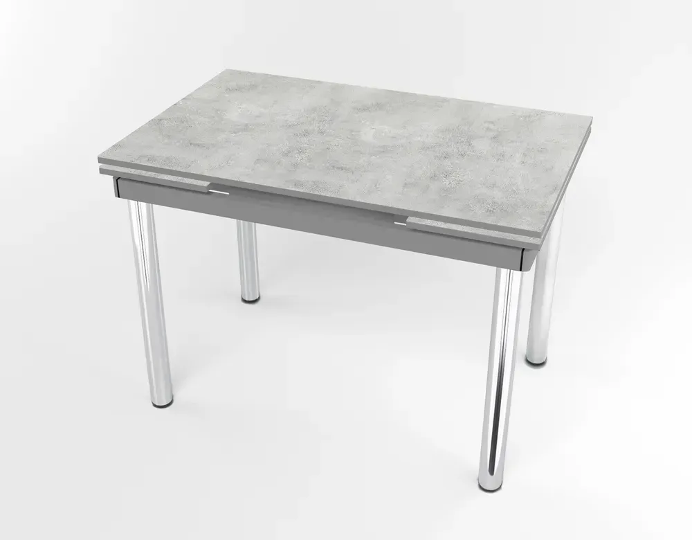 Розкладний стіл Maxi base Сірий grey/21