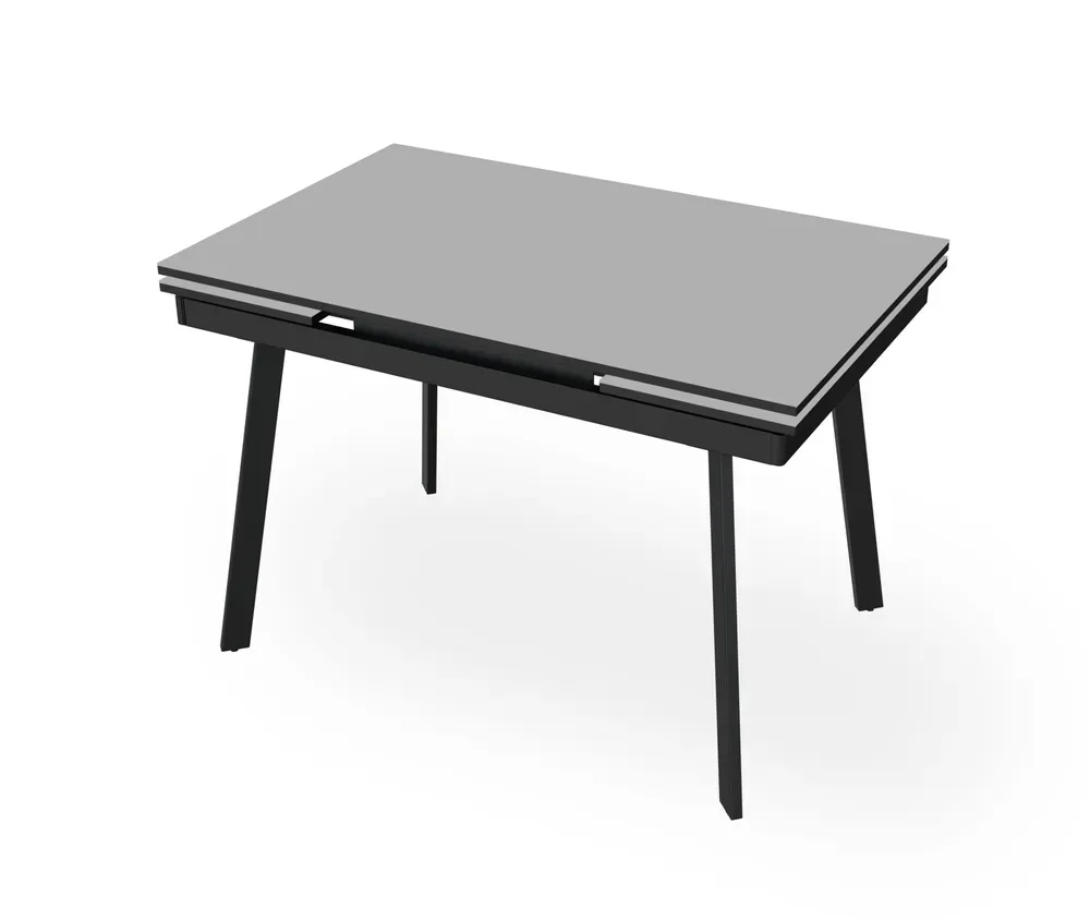 Розкладний стіл Slim Чорний black/51