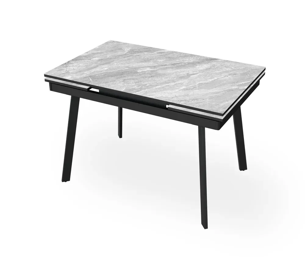 Розкладний стіл Slim Чорний black/38