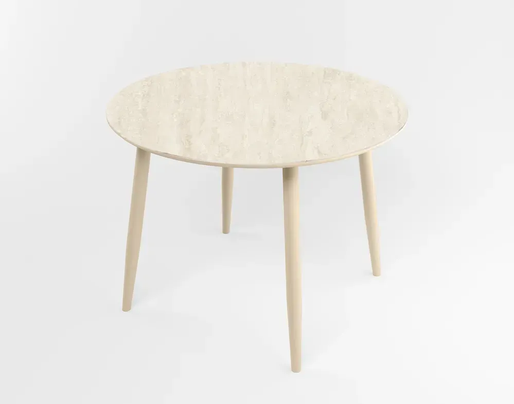 Кухонний стіл Oliver beige/08/s