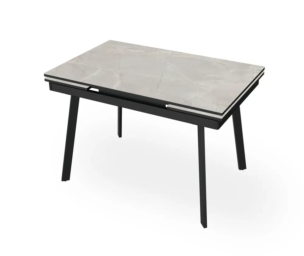 Розкладний стіл Slim Чорний black/23