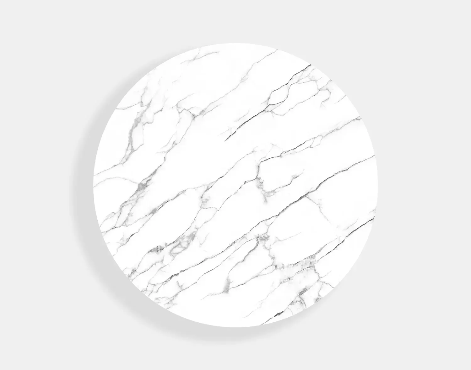Кухонний стіл Clark black/41/s