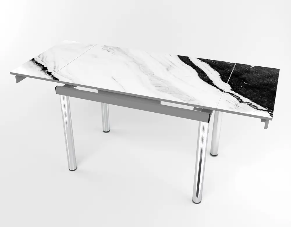 Розкладний стіл Maxi base Сірий grey/20