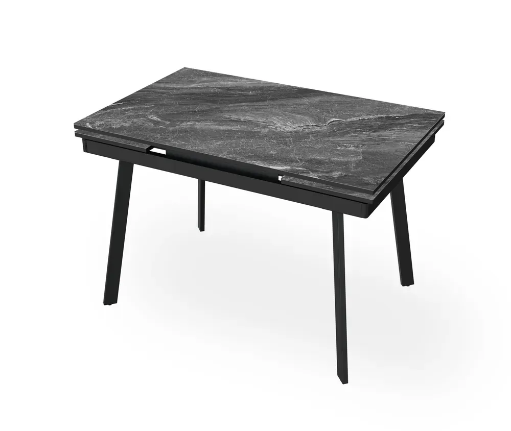 Розкладний стіл Slim Чорний black/32