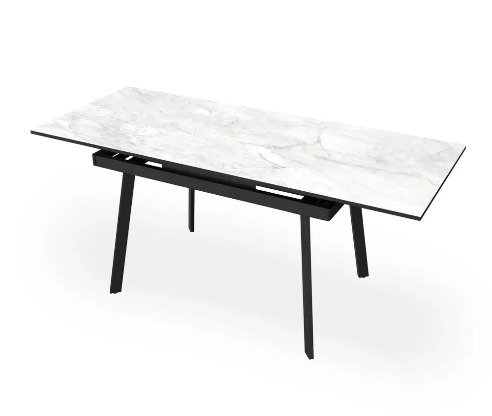 Розкладний стіл Slim Чорний black/46