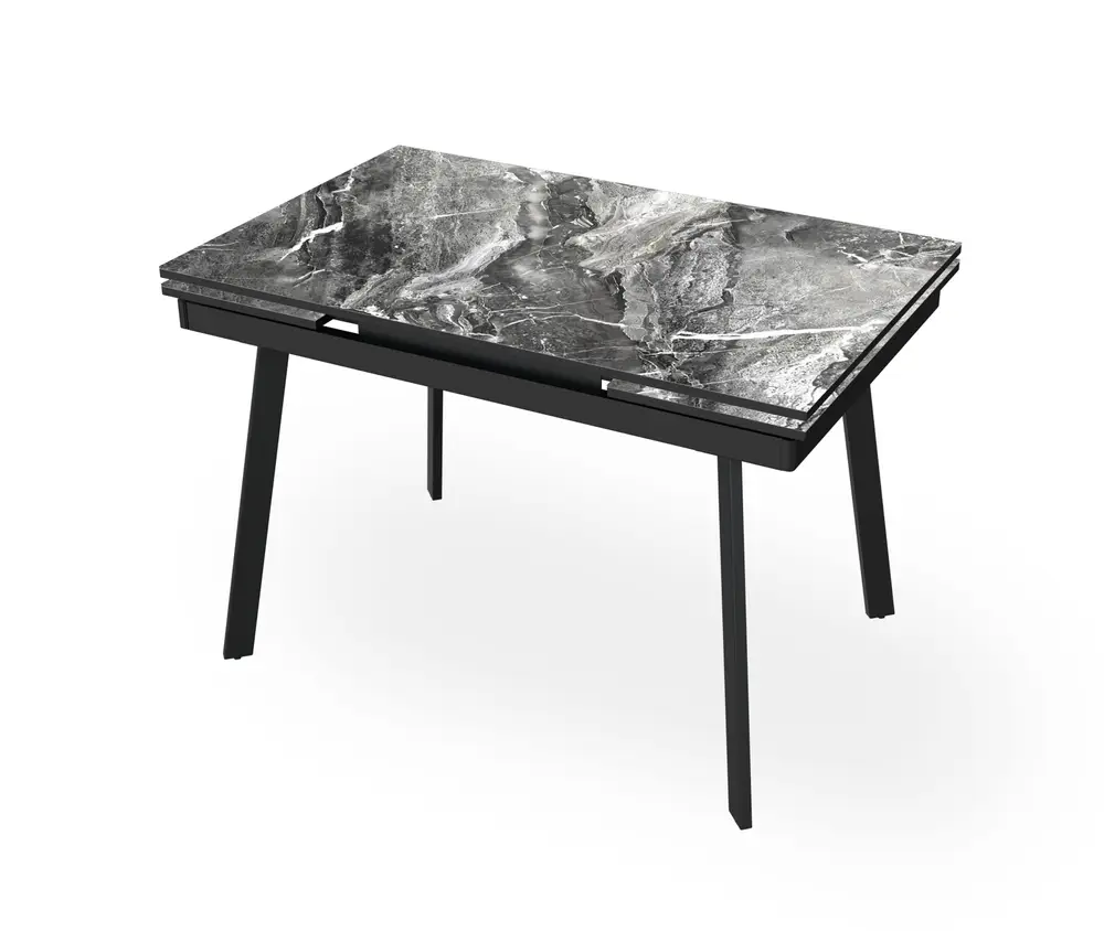 Розкладний стіл Slim Чорний black/06