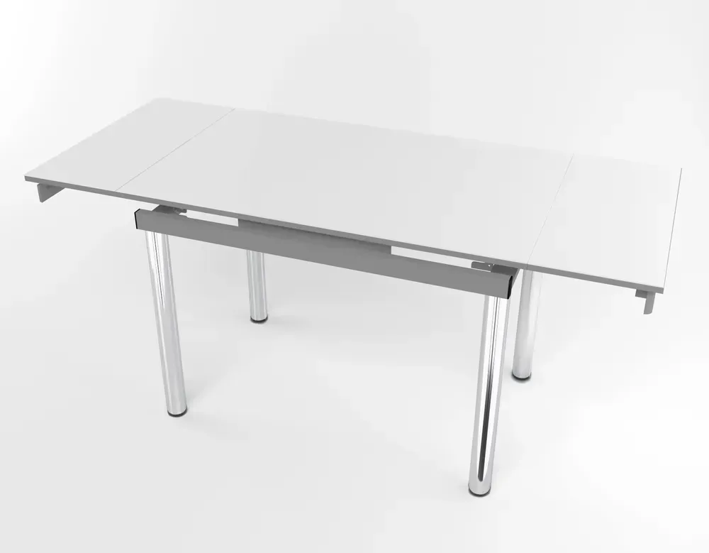 Розкладний стіл Maxi base Сірий grey/04