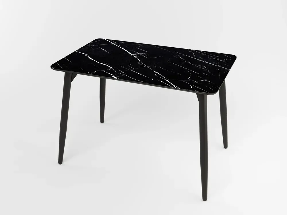 Кухонний стіл Martin black/33/s
