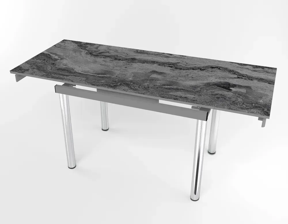 Розкладний стіл Maxi base Сірий grey/15